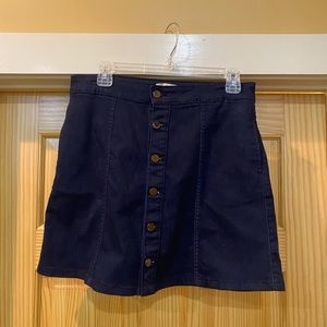 ⭐️Calvin Klein Jeans Denim Skirt⭐️ Size 30